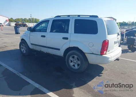 2006 Dodge Durango Slt из США, поврежденный, VIN 1D4HB48N86F127690